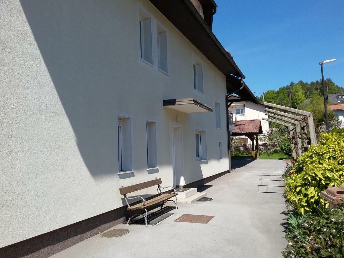 Vila Bbq Ljubljana Buitenkant foto