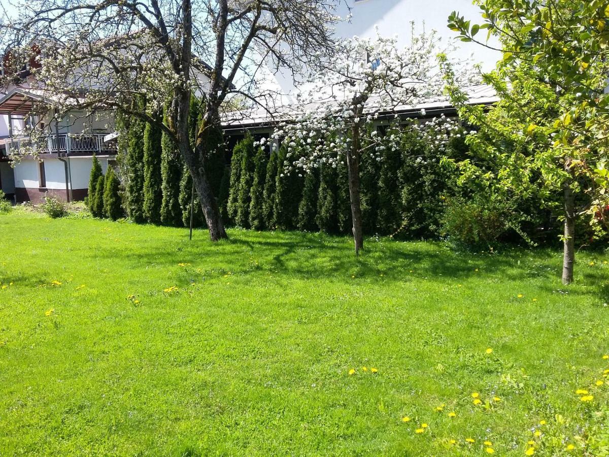 Vila Bbq Ljubljana Buitenkant foto