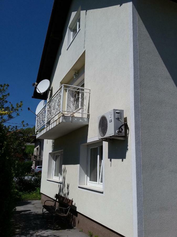 Vila Bbq Ljubljana Buitenkant foto